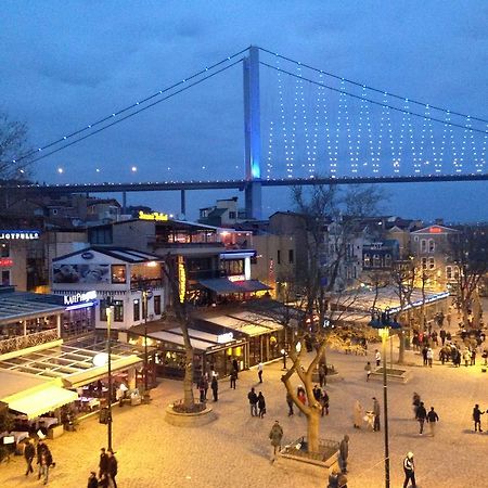 Belle Vues Hotel Istambul Exterior foto