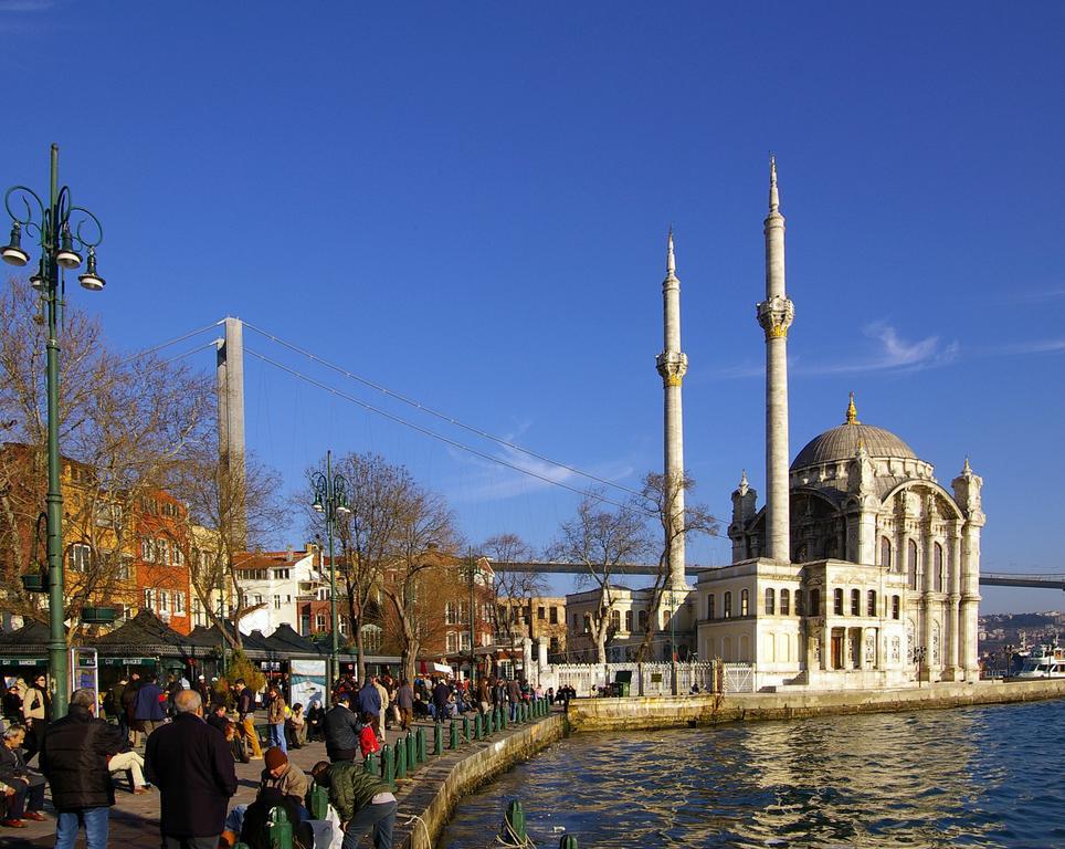 Belle Vues Hotel Istambul Exterior foto