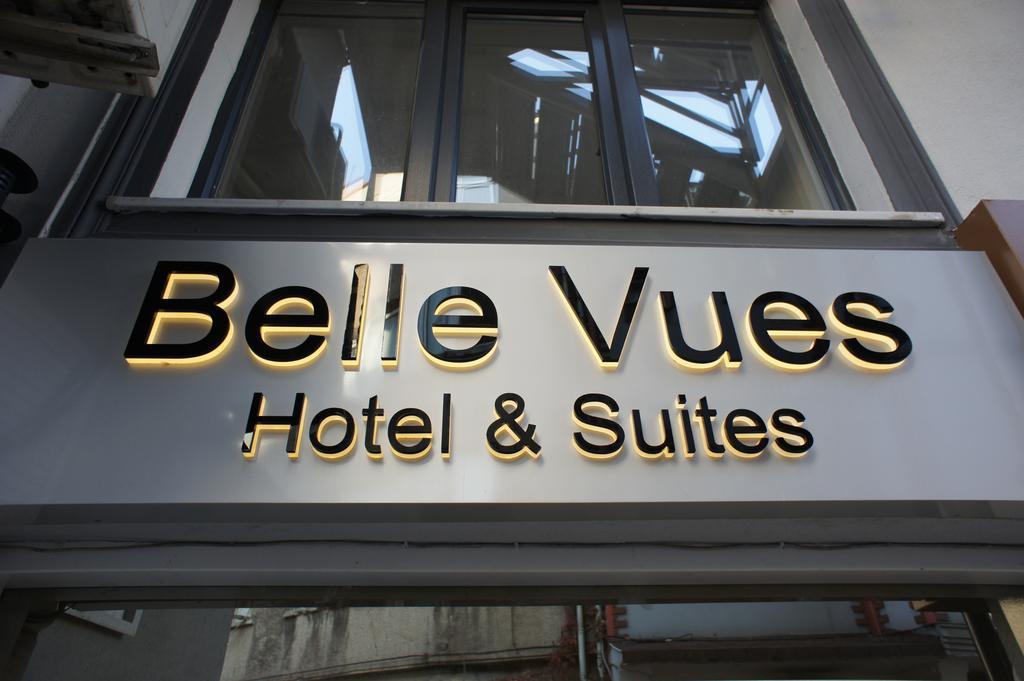 Belle Vues Hotel Istambul Exterior foto
